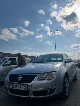 VW Passat, снимка 1