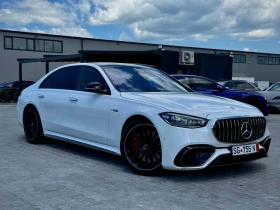Mercedes-Benz S 63 AMG Full, снимка 1