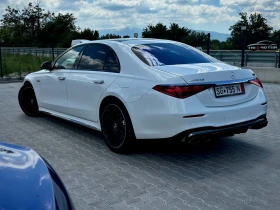 Mercedes-Benz S 63 AMG Full, снимка 8