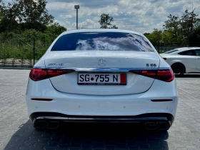 Mercedes-Benz S 63 AMG Full, снимка 5