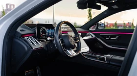Mercedes-Benz S 63 AMG E Performance | Прехвърляне на лизинг | Пълно обор, снимка 8