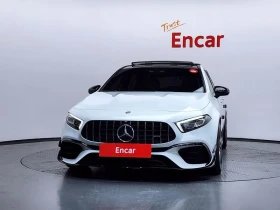 Mercedes-Benz A45 AMG 4MATIC+ , снимка 3