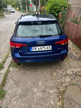 Audi A4 2.0 TFSI G-tron, снимка 4