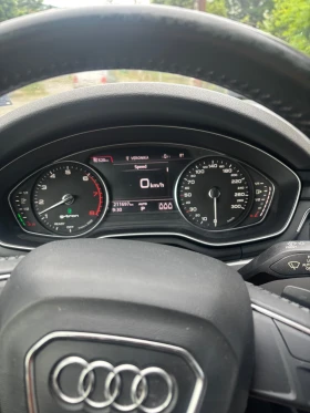 Audi A4 2.0 TFSI G-tron, снимка 11