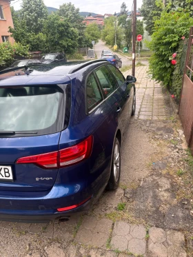 Audi A4 2.0 TFSI G-tron, снимка 5