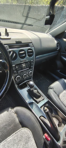 Mazda 6, снимка 14