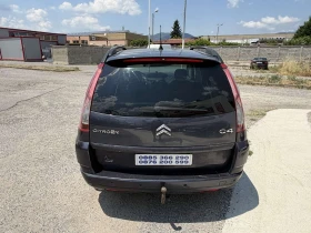 Citroen C4 Picasso газ, снимка 4