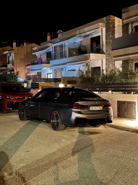 BMW 550 d xDrive, Harman Kardon, 360Cam, LED, снимка 10