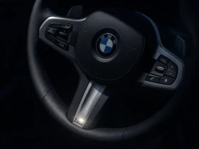 BMW 550 d xDrive, Harman Kardon, 360Cam, LED, снимка 3