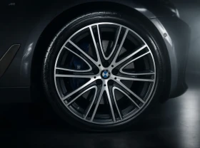 BMW 550 d xDrive, Harman Kardon, 360Cam, LED, снимка 4