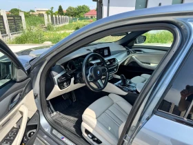 BMW 550 d xDrive, Harman Kardon, 360Cam, LED, снимка 7