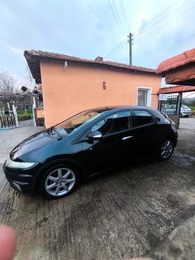Honda Civic, снимка 6