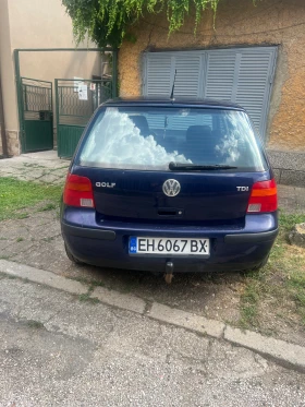 VW Golf, снимка 4