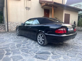 Mercedes-Benz CLK 200 Kompressor Cabriolet, снимка 3