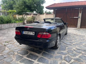 Mercedes-Benz CLK 200 Kompressor Cabriolet, снимка 3