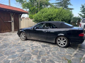 Mercedes-Benz CLK 200 Kompressor Cabriolet, снимка 9