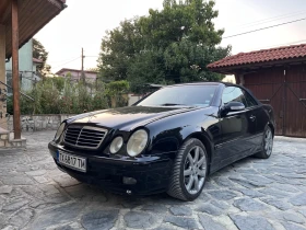 Mercedes-Benz CLK 200 Kompressor Cabriolet, снимка 2