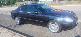 Mercedes-Benz S 320 S320cdi, снимка 4