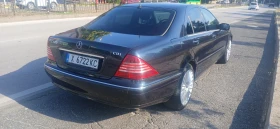 Mercedes-Benz S 320 S320cdi, снимка 3