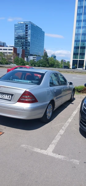 Mercedes-Benz C 220, снимка 5