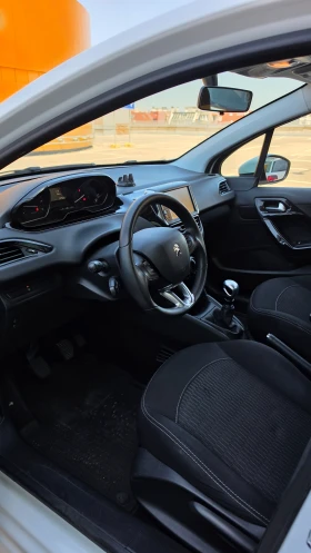 Peugeot 208 1.5 blue-hdi, снимка 11