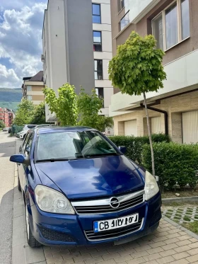 Opel Astra H, снимка 1