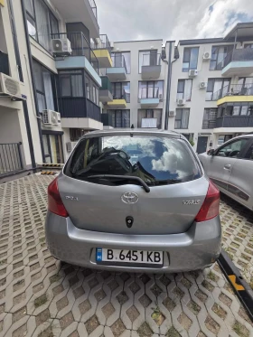 Toyota Yaris, снимка 2
