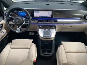 Mercedes-Benz V 300 VIP SEATS / LONG / EXCLUSIVE / PANO / 360 / , снимка 9