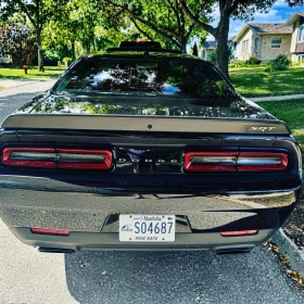 Dodge Challenger SRT Hellcat / Carfax / Автокредит , снимка 4
