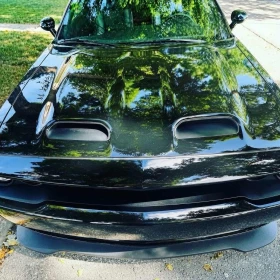 Dodge Challenger SRT Hellcat / Carfax / Автокредит , снимка 6