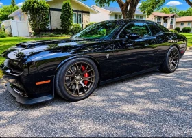 Dodge Challenger SRT Hellcat / Carfax / Автокредит , снимка 1