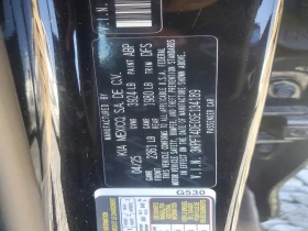 Kia K4 2.0l Lx, снимка 12