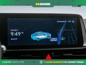 Hyundai Ioniq 6 PREFFERED* ДИСТРОНИК* СЛЕДЕНЕ НА ЛЕНТИ* , снимка 15