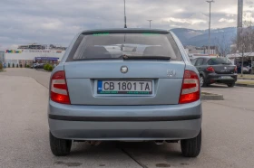 Skoda Fabia 1, 4 MPI, снимка 4