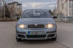 Skoda Fabia 1, 4 MPI, снимка 1