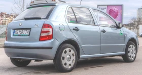 Skoda Fabia 1, 4 MPI, снимка 3