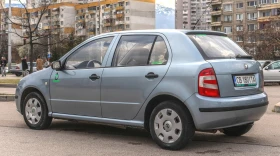 Skoda Fabia 1, 4 MPI, снимка 6