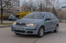 Skoda Fabia 1, 4 MPI, снимка 2