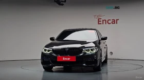 BMW 530E M SPORT* КОЖА* ПОДГРЕВ* HEADUP* PANO, снимка 2