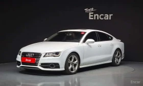 Audi A7 55 TDI Quattro Dynamic * ФИНСИРАНА ЦЕНА * , снимка 1