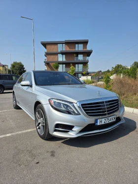 Mercedes-Benz S 550, снимка 8