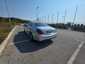 Mercedes-Benz S 550, снимка 3