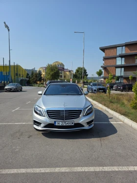 Mercedes-Benz S 550, снимка 9