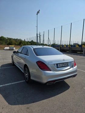Mercedes-Benz S 550, снимка 7