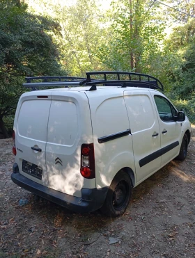 Citroen Berlingo 1.6 HDI, снимка 4