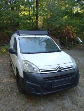 Citroen Berlingo 1.6 HDI, снимка 3