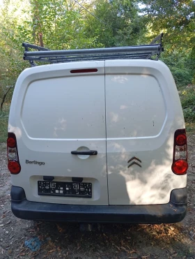 Citroen Berlingo 1.6 HDI, снимка 5