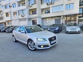Обява за продажба на Audi A3  !АВТОМАТИК !КОЖА!!!FULL!ТОП !ТОП !EVRO5! ~15 500 лв. - изображение 1