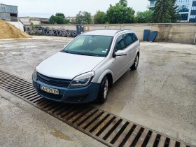 Opel Astra 1.7, снимка 1 - Автомобили и джипове - 45918515