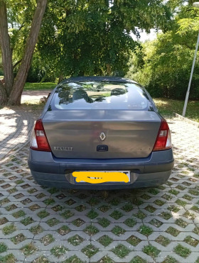 Renault Symbol 1.4, снимка 5